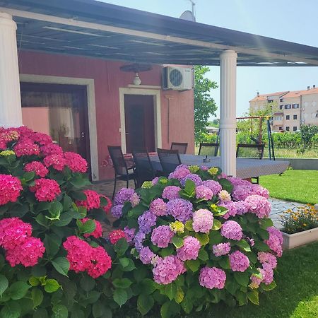 Apartments Dragica Poreč Buitenkant foto
