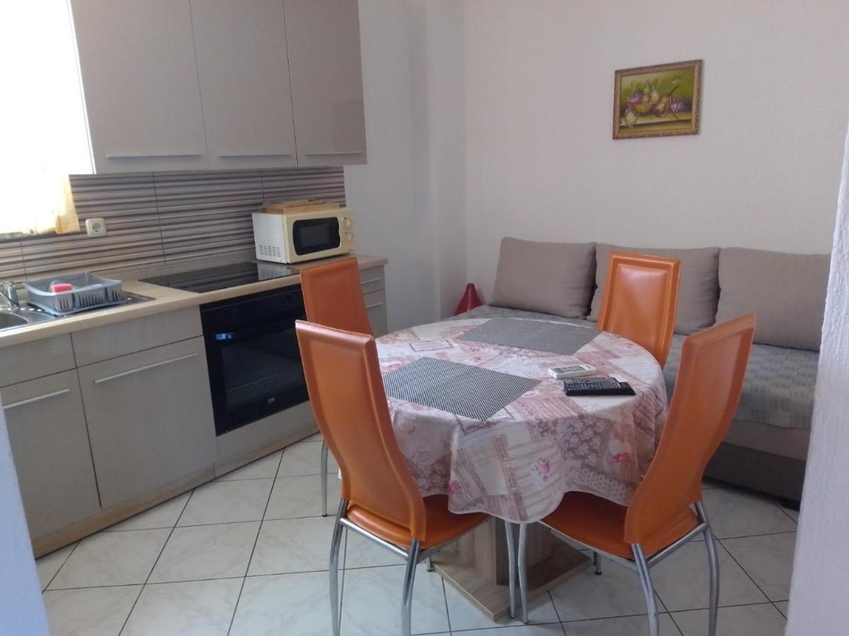 Apartments Dragica Poreč Buitenkant foto