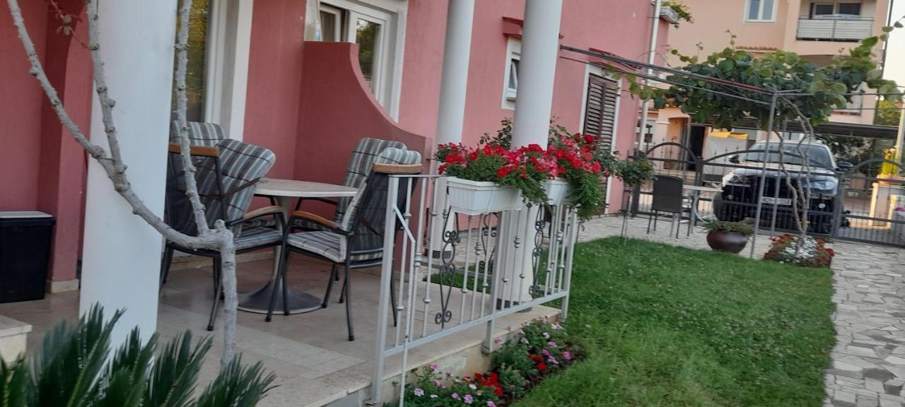 Apartments Dragica Poreč Buitenkant foto
