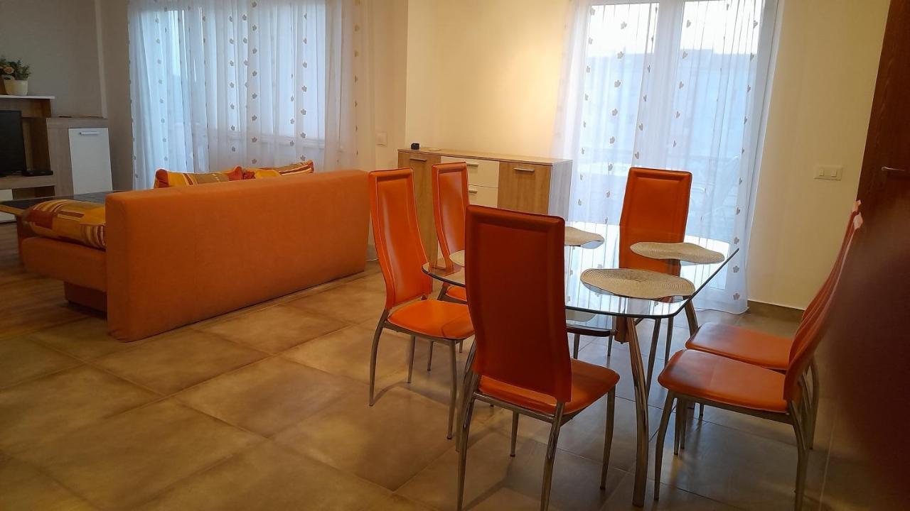 Apartments Dragica Poreč Buitenkant foto