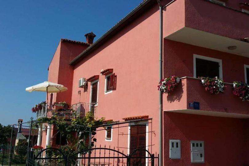 Apartments Dragica Poreč Buitenkant foto