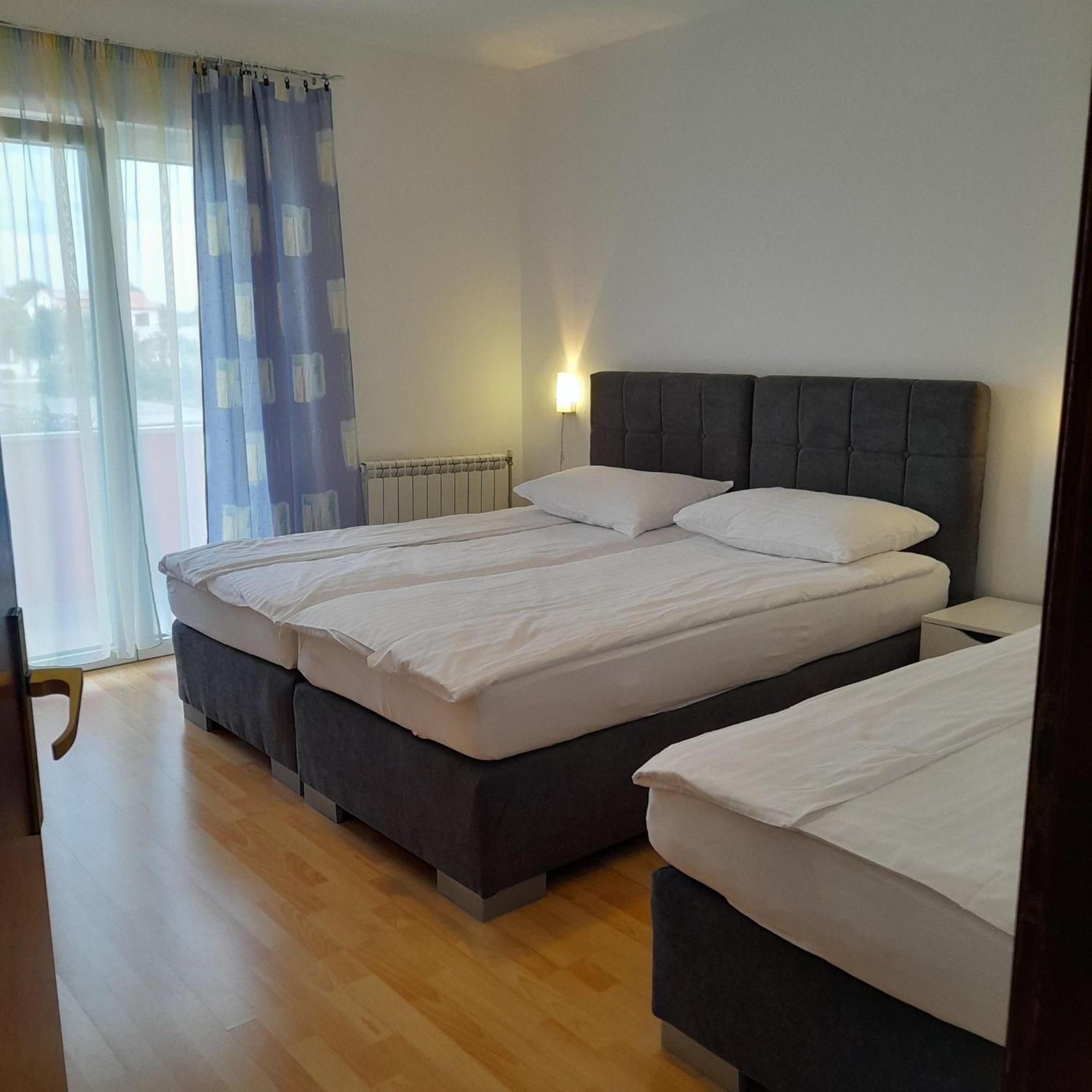 Apartments Dragica Poreč Buitenkant foto