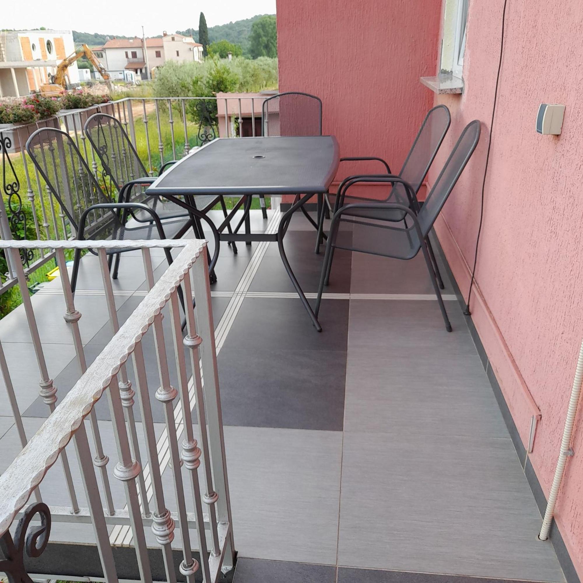 Apartments Dragica Poreč Buitenkant foto