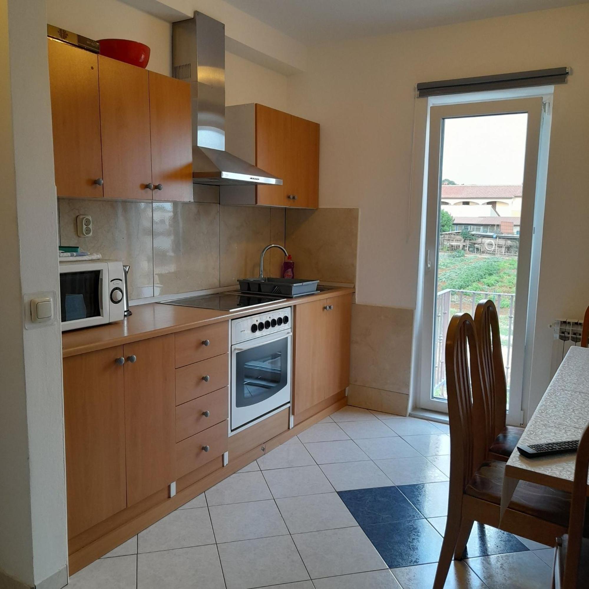 Apartments Dragica Poreč Buitenkant foto