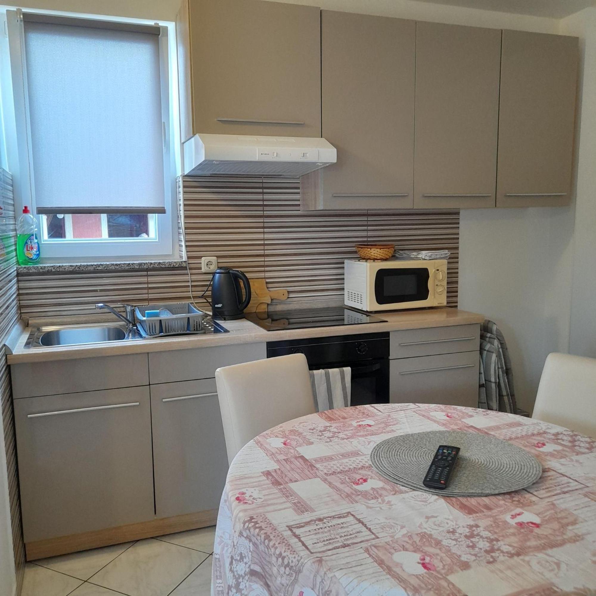 Apartments Dragica Poreč Buitenkant foto