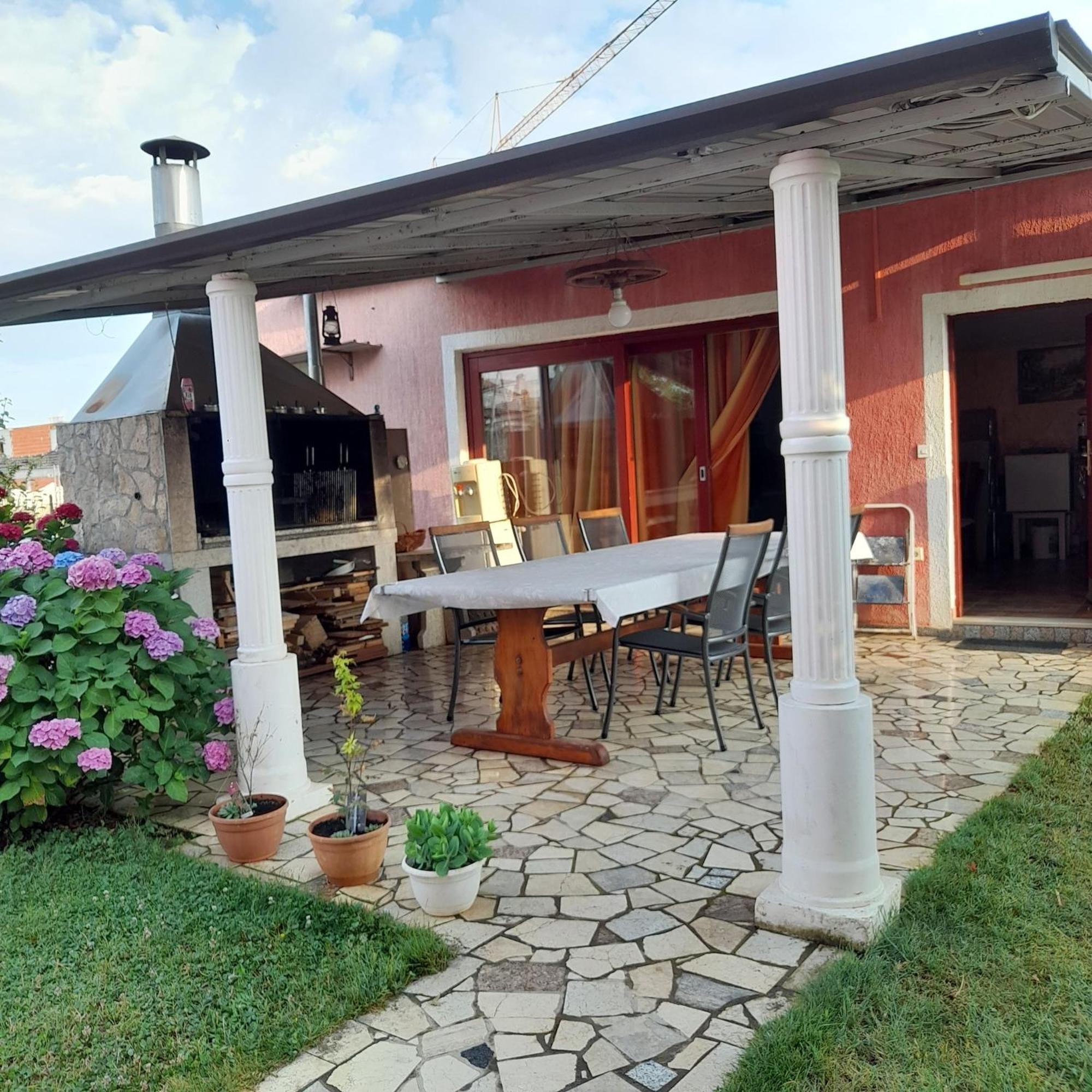 Apartments Dragica Poreč Buitenkant foto