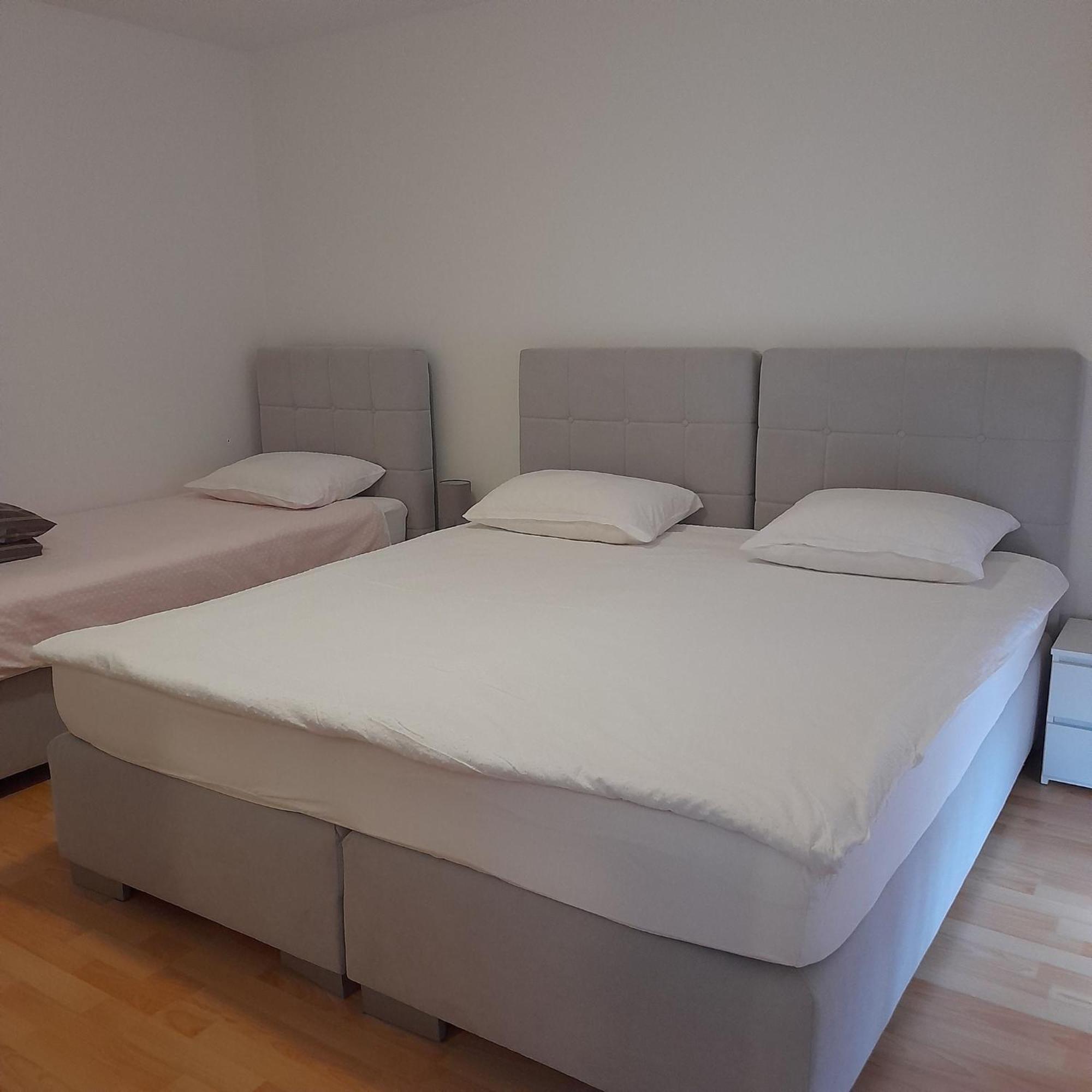 Apartments Dragica Poreč Buitenkant foto