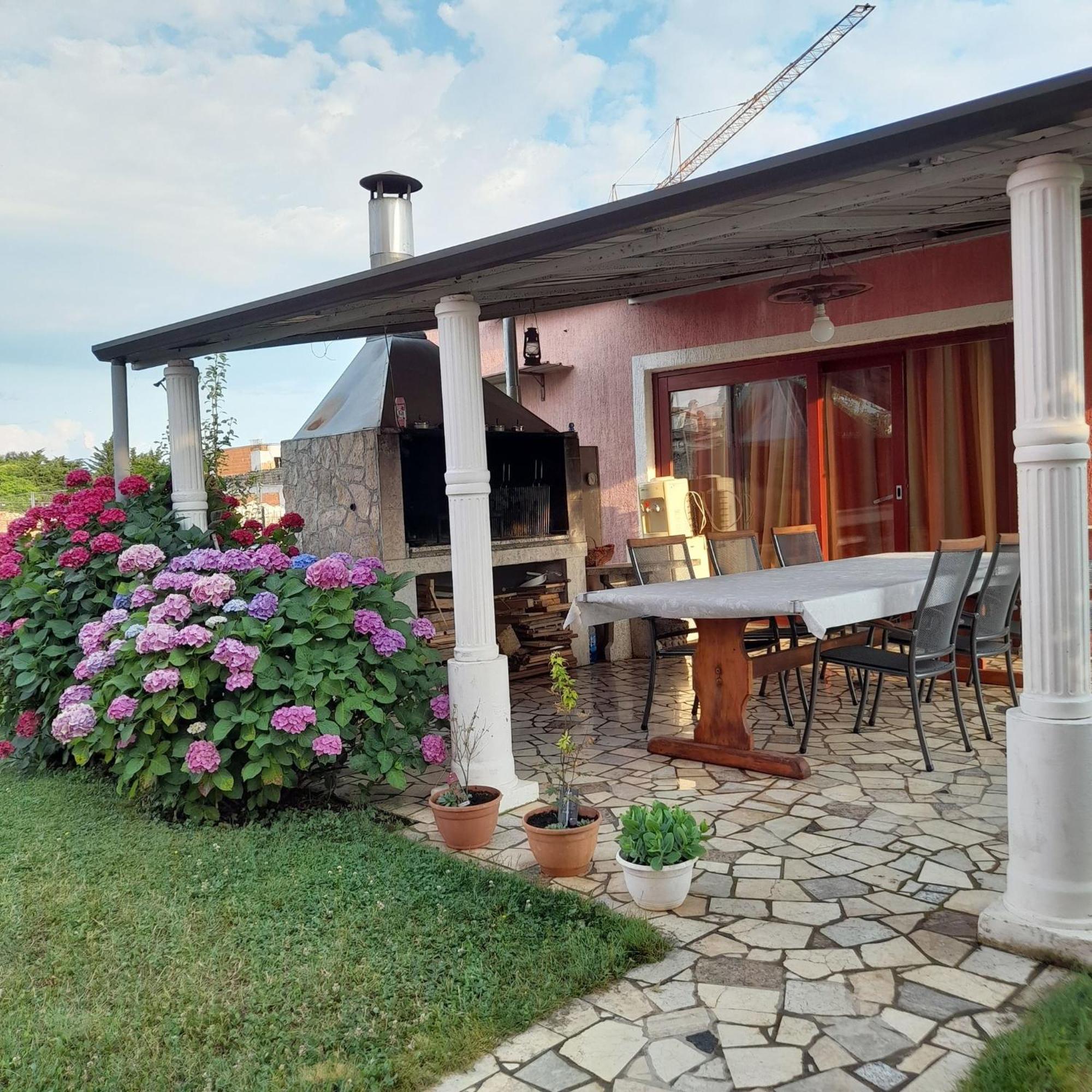Apartments Dragica Poreč Buitenkant foto